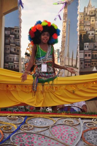 Pequena Africa Joana Bueno