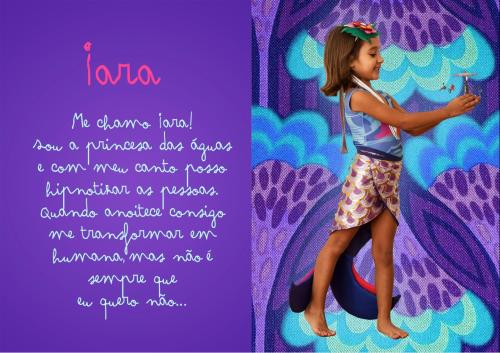 sereia iara
