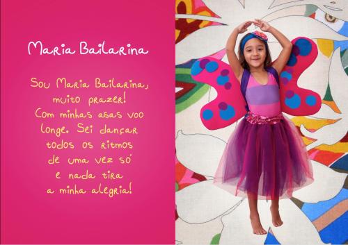 maria bailarina